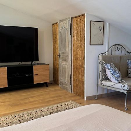 Caillette Bed and Breakfast Vaison-la-Romaine Buitenkant foto