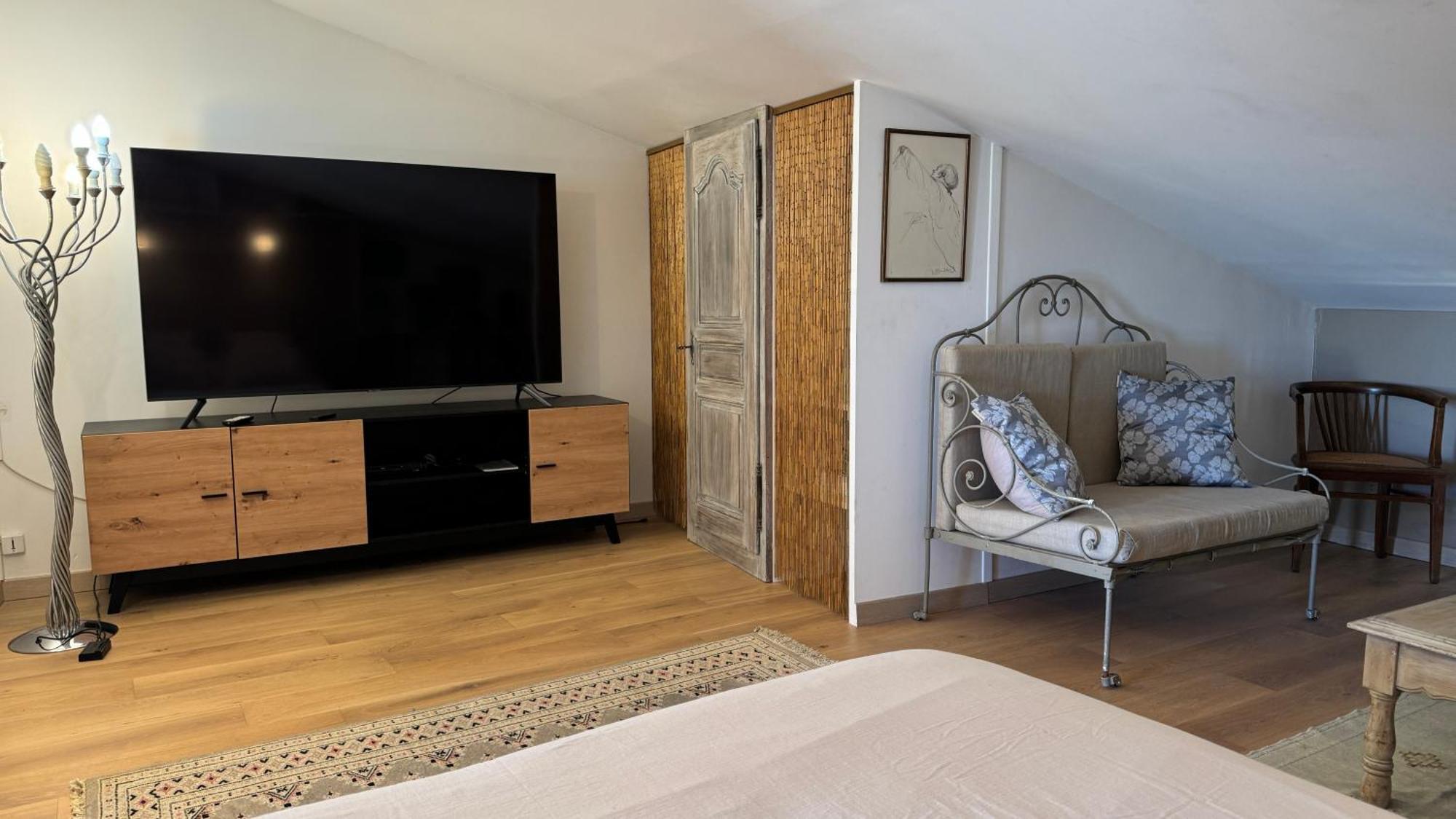Caillette Bed and Breakfast Vaison-la-Romaine Buitenkant foto