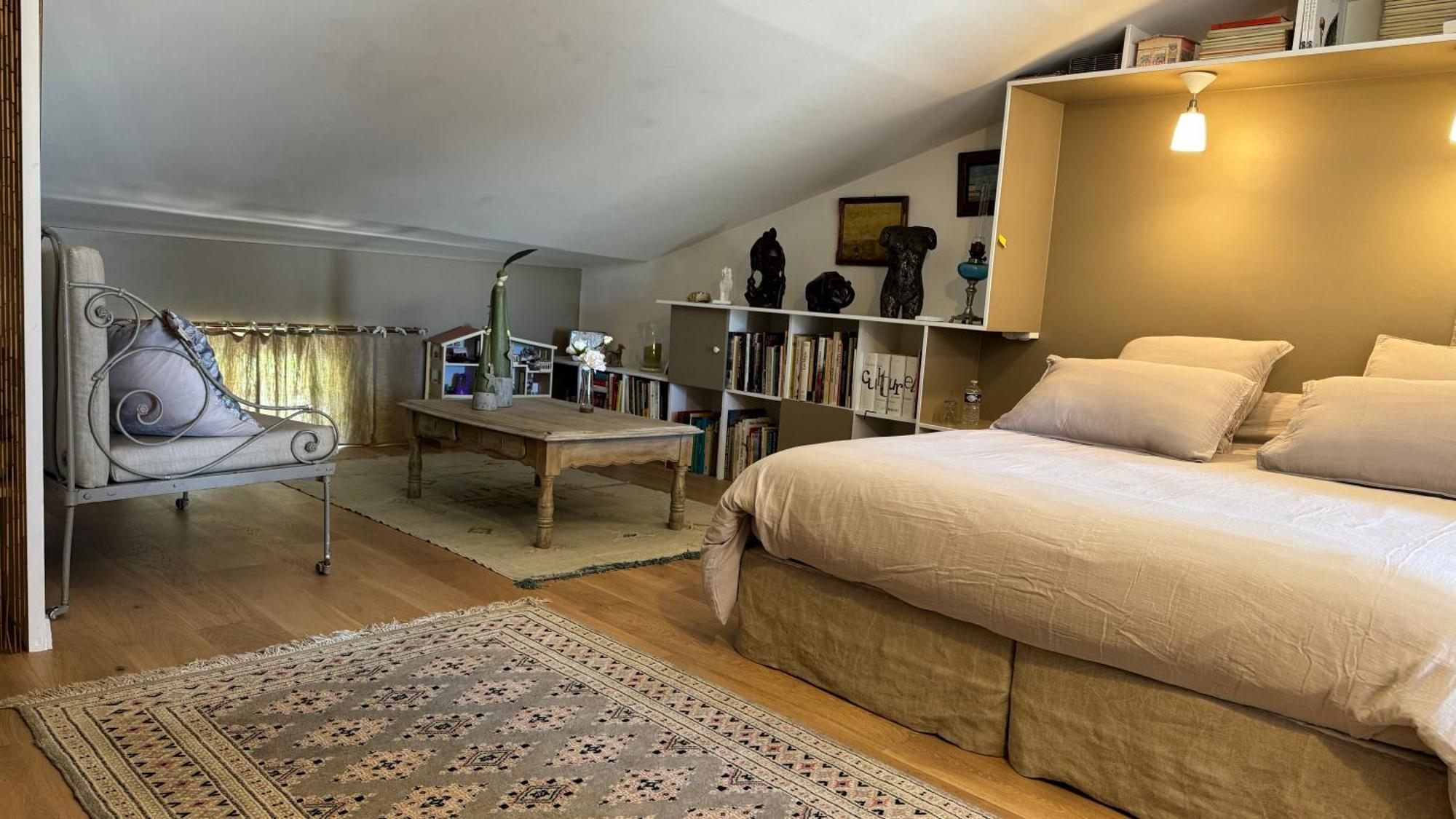 Caillette Bed and Breakfast Vaison-la-Romaine Buitenkant foto