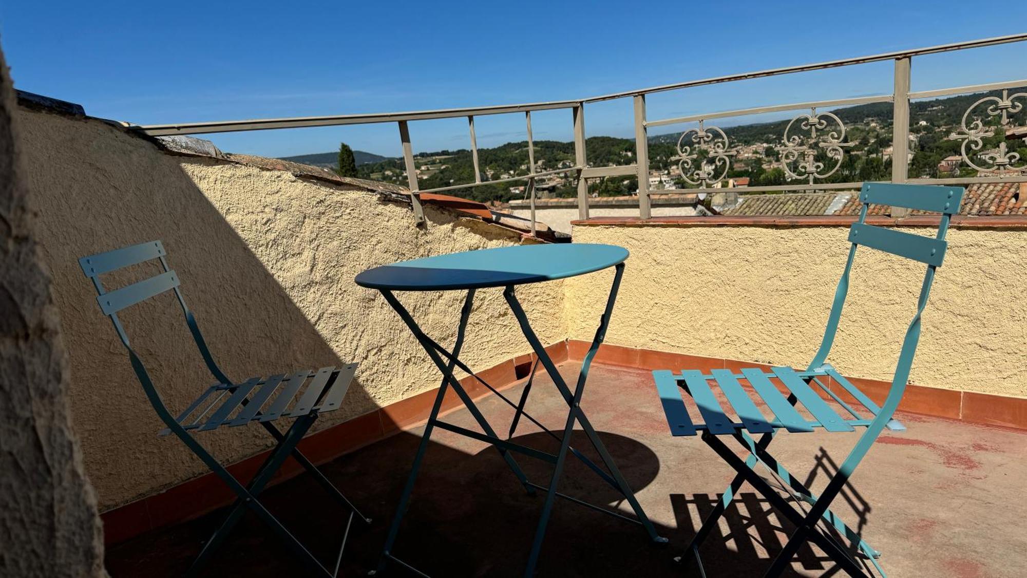 Caillette Bed and Breakfast Vaison-la-Romaine Buitenkant foto